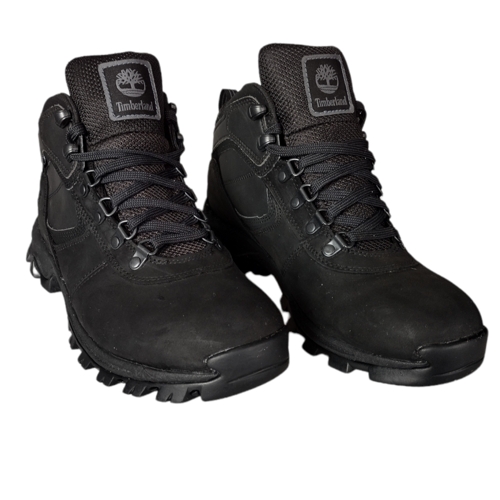 Timberland Men’s Mt. Maddsen Mid Waterproof Hiking Boots